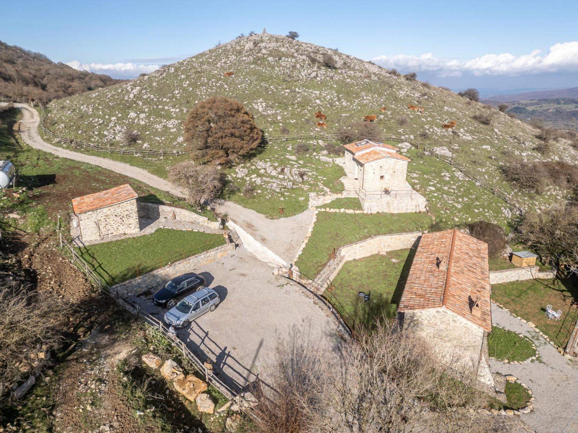 Holiday Home Aria By Interhome Arcidosso Extérieur photo
