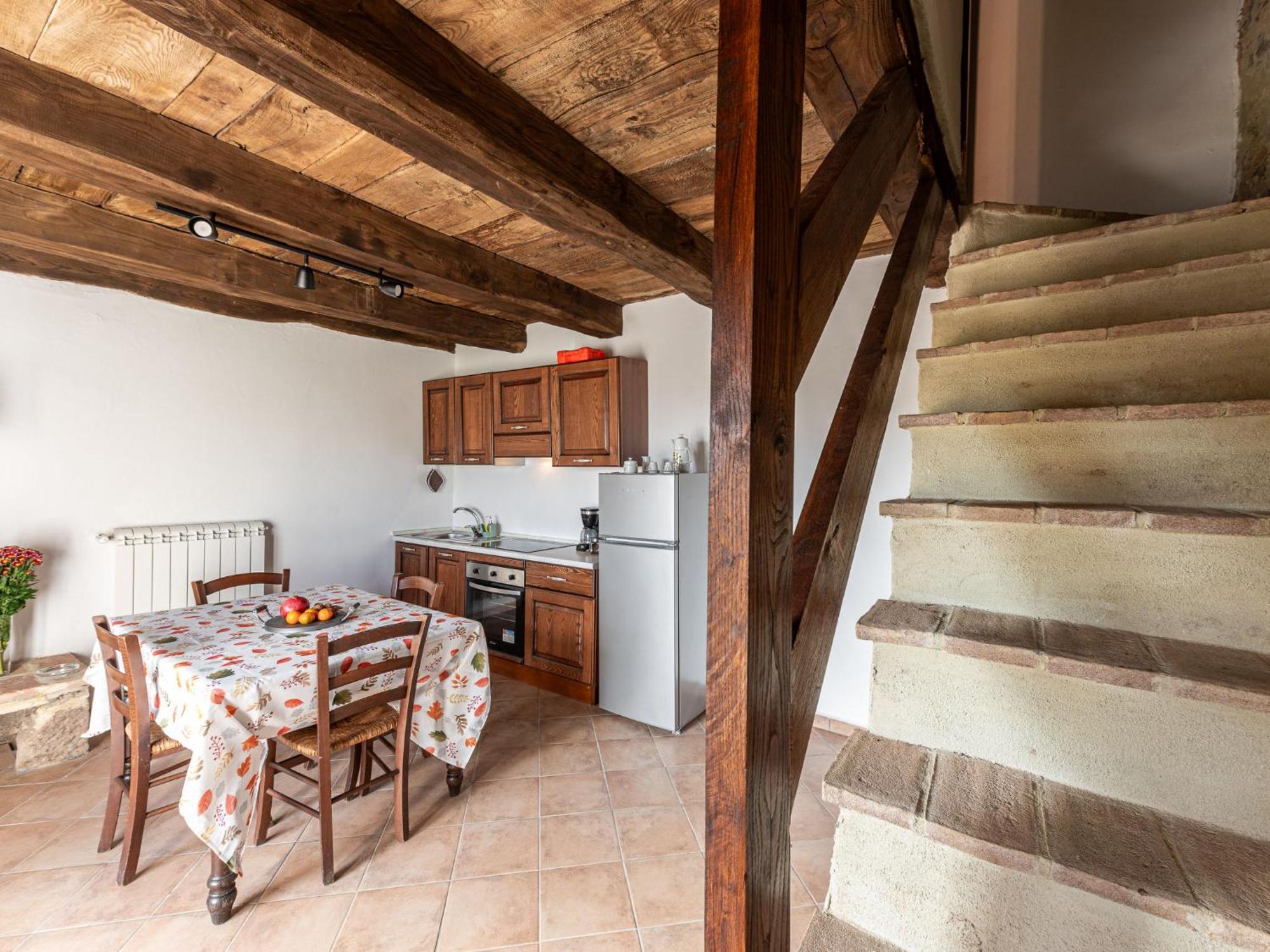 Holiday Home Aria By Interhome Arcidosso Extérieur photo