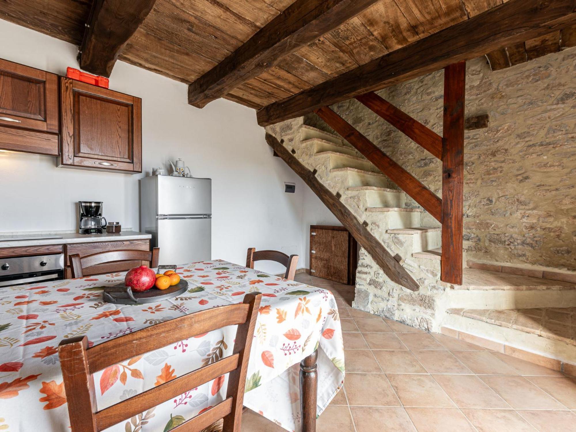 Holiday Home Aria By Interhome Arcidosso Extérieur photo