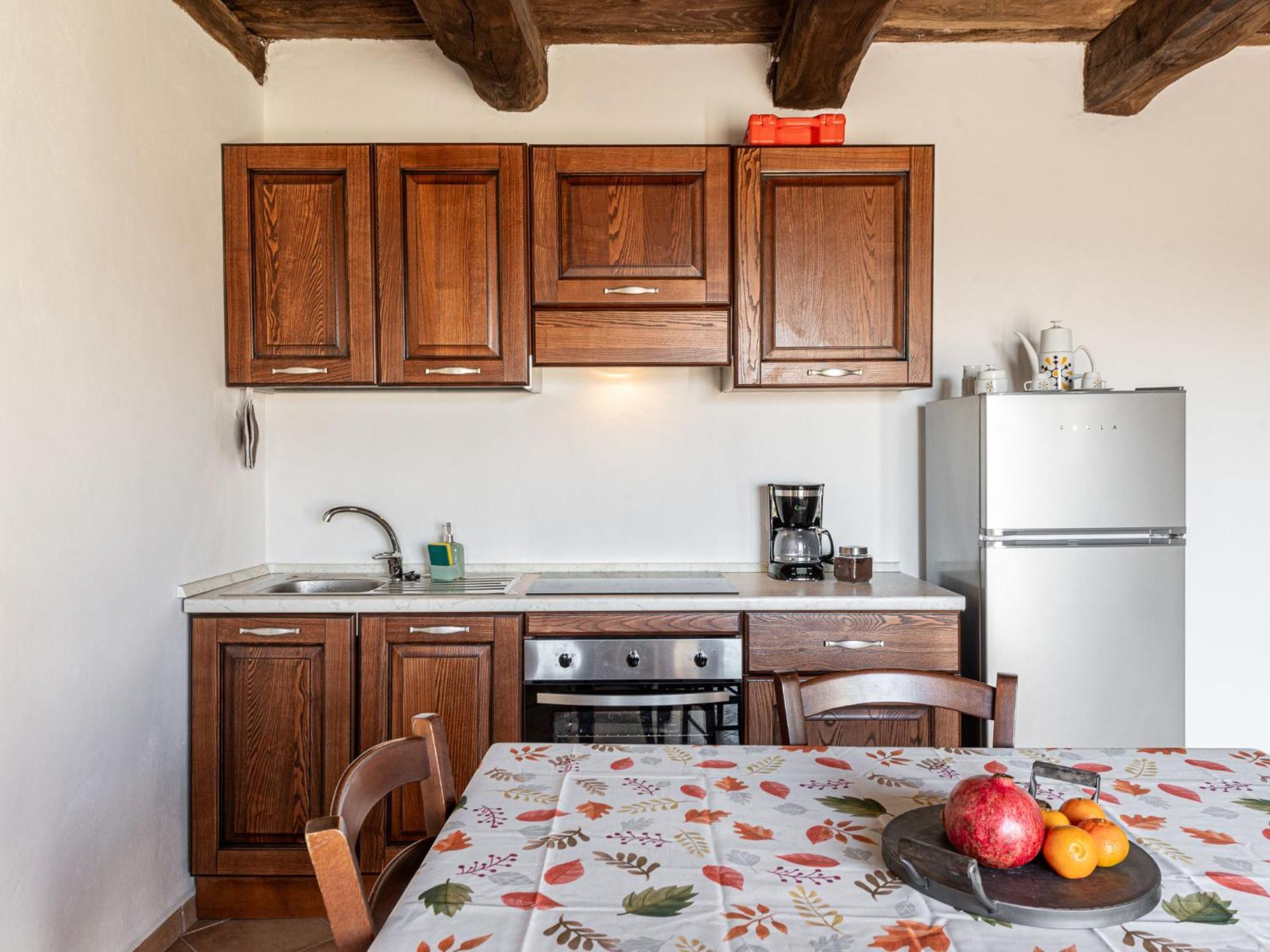 Holiday Home Aria By Interhome Arcidosso Extérieur photo