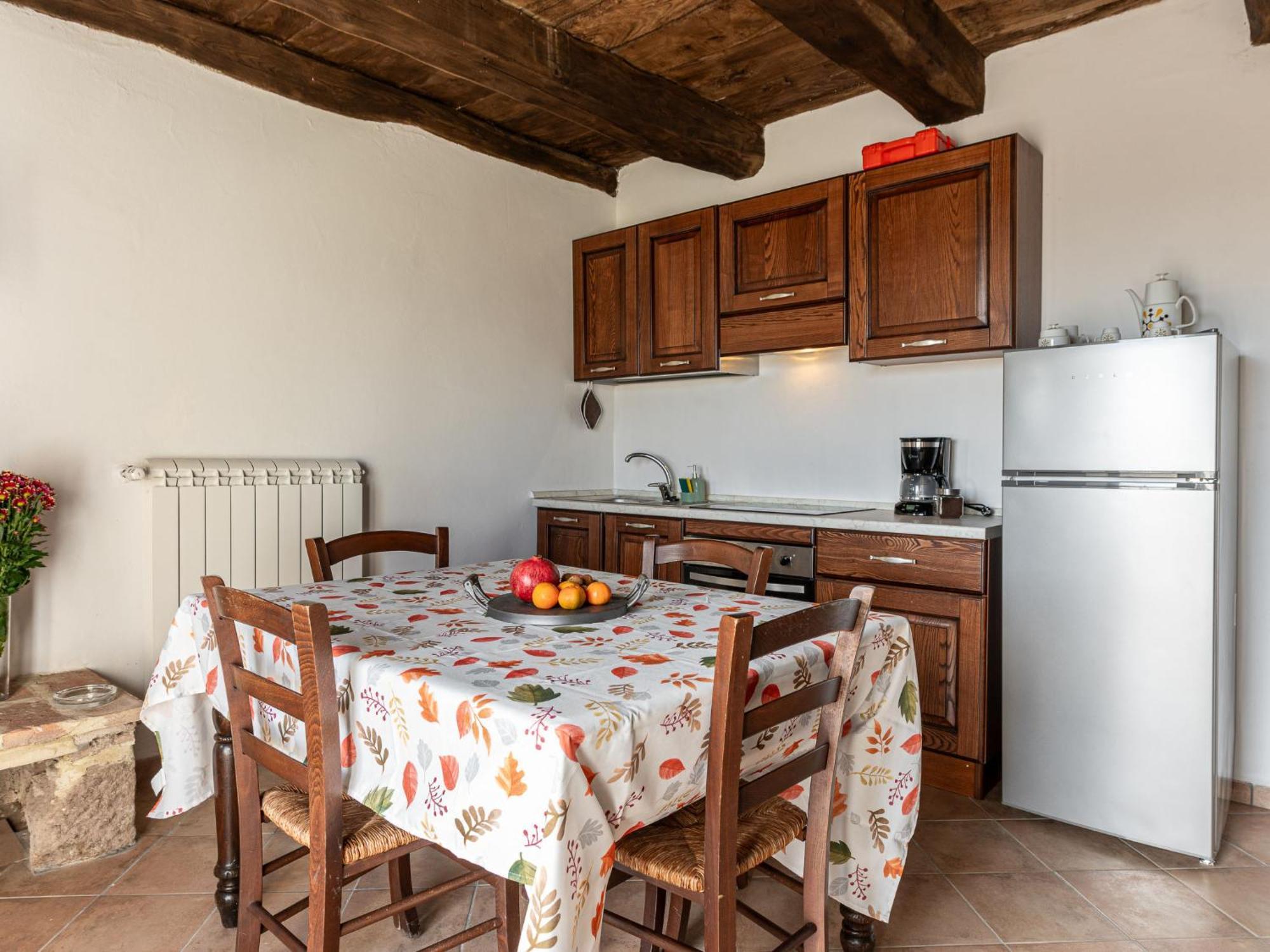 Holiday Home Aria By Interhome Arcidosso Extérieur photo