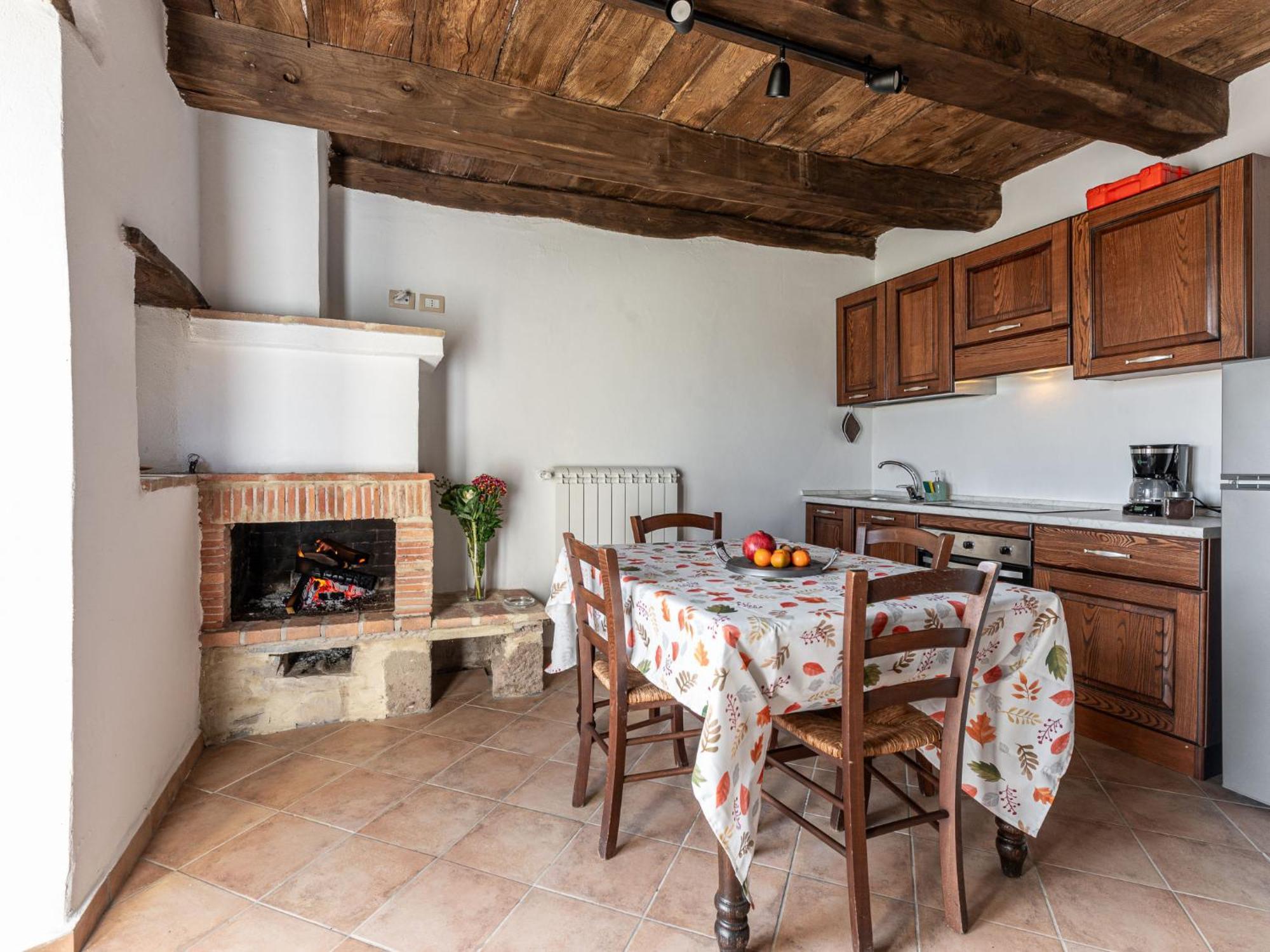 Holiday Home Aria By Interhome Arcidosso Extérieur photo