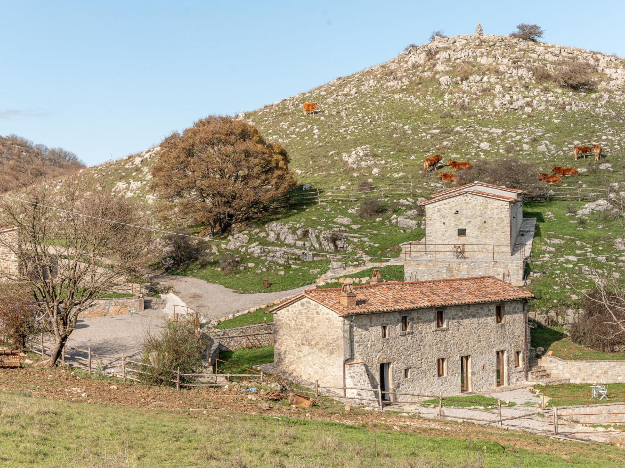 Holiday Home Aria By Interhome Arcidosso Extérieur photo