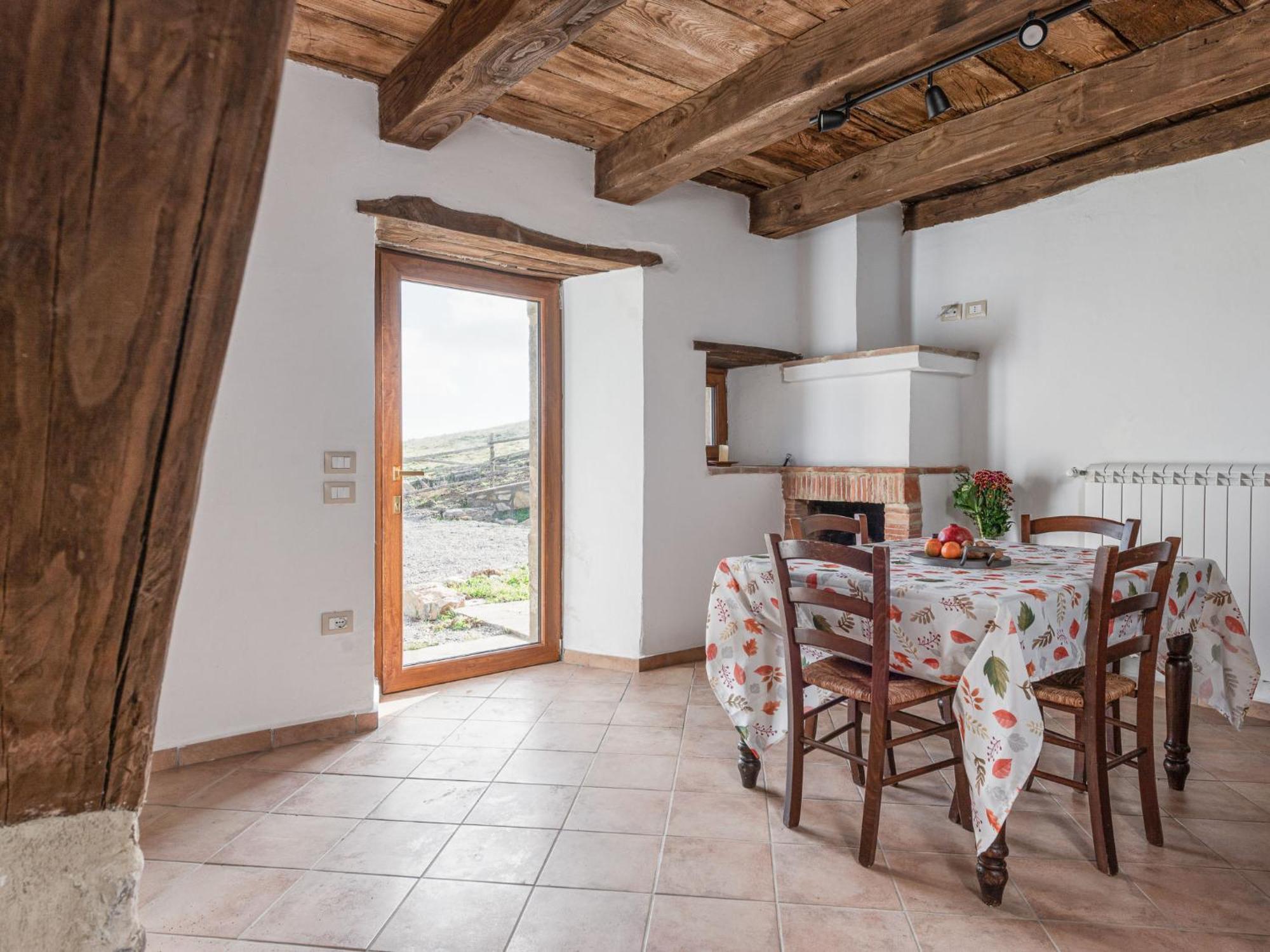 Holiday Home Aria By Interhome Arcidosso Extérieur photo